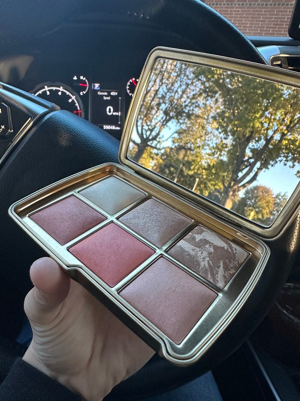 Hourglass Wish Palette